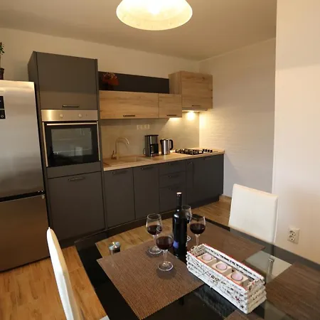 Klara-centar Apartment